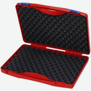 Ящик для инструментов KNIPEX RED Electro 2, красный [kn-002115le]