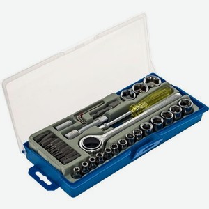 Набор инструментов СОЮЗ 1045-20-S36C, 36 предметов