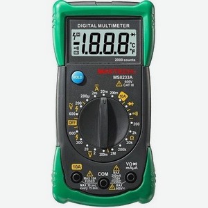 Мультиметр Mastech Ms8233a [13-2014]