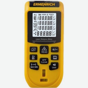 Лазерный дальномер ERMENRICH Reel GA50 [81724]