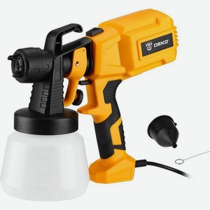 Краскопульт Deko Dksg600 [063-4291]