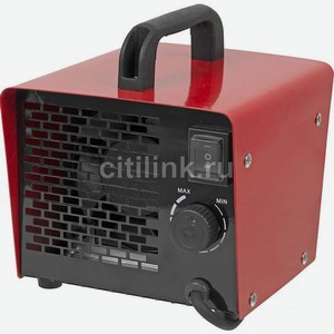 Электрическая тепловая пушка Neoclima KX-2, 2кВт, красный