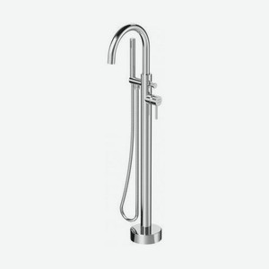 Смеситель для ванны с душем AM.PM Sense F7514100, хром [F7514100]