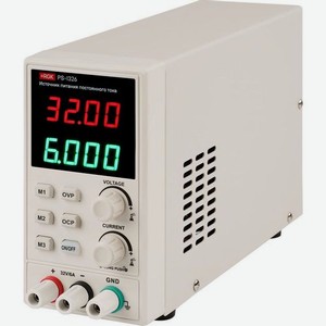 Источник питания RGK PS-1326 (754699)