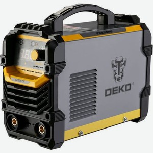 Сварочный аппарат DEKO DKWM250A, инвертор [051-4674]