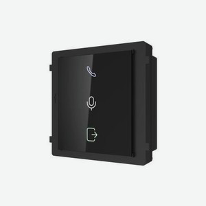 Модуль Hikvision DS-KD-TDM черный