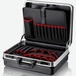Ящик для инструментов KNIPEX Basic, черный [kn-002105le]