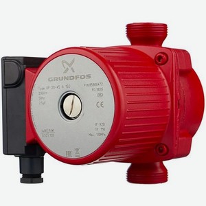 Циркуляционный насос GRUNDFOS UP 20-45 N, циркуляционный [95906472]