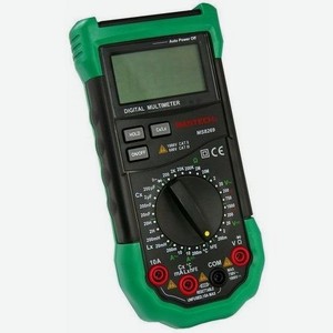 Мультиметр Mastech Ms8269 [13-2022]