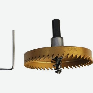 Коронка STURM! 1090-S04-BI-83, по металлу, 83мм, 1шт