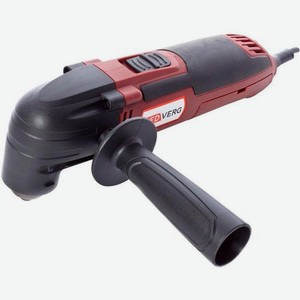 Многофункциональный инструмент REDVERG RD-MT350, черный/красный
