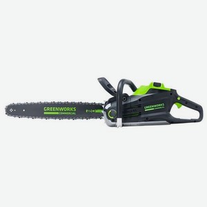 Цепная пила GREENWORKS GD82CS51, 2.5Ач, с одним аккумулятором [2008307ua]