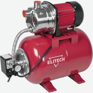 Насосная станция Elitech САВ 1000Н/24 (E0801.008.00), колодезный [195699]