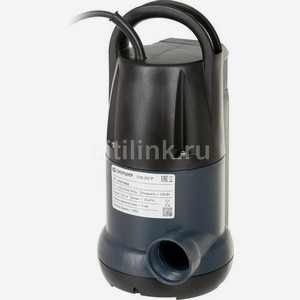 Садовый насос UNIPUMP SUB 257 P, дренажный [63302]