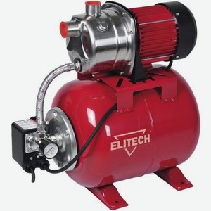 Насосная станция Elitech САВ 800Н/19 (E0801.007.00), колодезный [195698]
