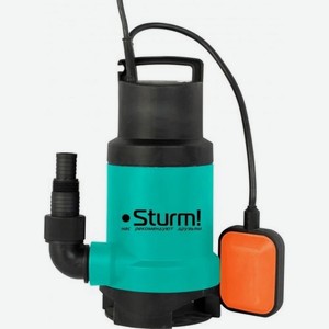 Дренажный насос STURM! WP9775P, дренажный