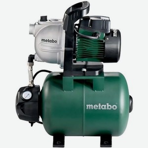 Насосная станция METABO HWW 4000/25 G, напорный [600971000]