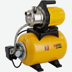 Насосная станция DENZEL PS800X, центробежный [97210]