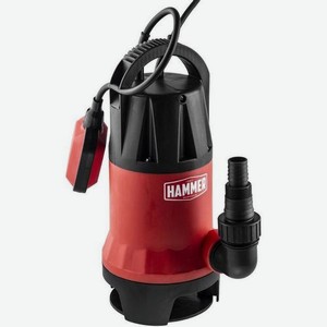 Дренажный насос Hammer NAP900D, дренажный [641201]