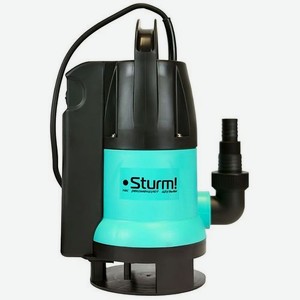Дренажный насос STURM! WP9775BF, центробежный