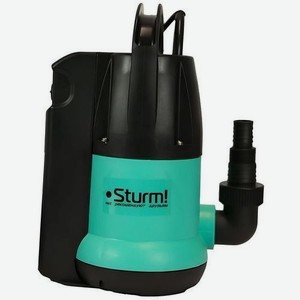 Садовый насос STURM! WP9745BF, дренажный