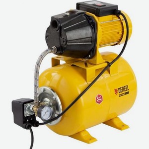 Насосная станция DENZEL PS1100С, центробежный [97215]