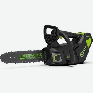 Цепная пила GREENWORKS GD40TCS, аккумуляторная, 40В, без АКБ, без ЗУ [2003807]