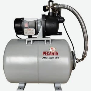 Насосная станция Ресанта АНС-4200П/50, центробежный [77/1/7]