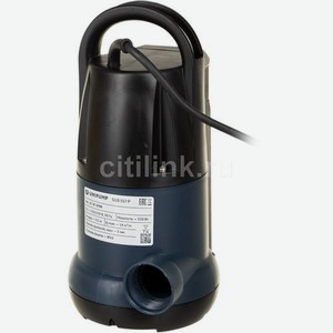 Садовый насос UNIPUMP SUB 557 P, дренажный [23696]