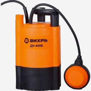 Дренажный насос Вихрь ДН-400Б, дренажный [68/2/16]