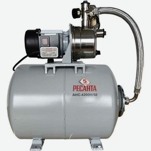 Насосная станция Ресанта АНС-4200Н/50, центробежный [77/1/8]