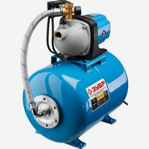 Насосная станция Зубр НАС-М3-1200-50, напорный
