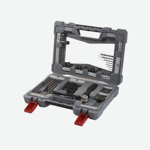 Набор бит Bosch Premium Set-91 91шт 2608P00235