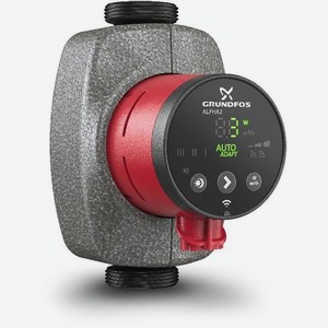 Циркуляционный насос GRUNDFOS Alpha 2 25-60, циркуляционный [99420013]