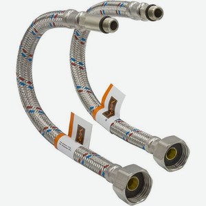 Подводка для смесителей и кранов VRT 1/2  - М10, 1500мм, внутренняя - наружная [3001700388]