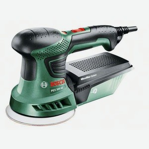 Эксцентриковая шлифмашина Bosch PEX 300 AE [06033a3020]