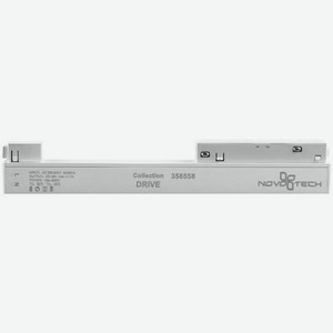 Драйвер NOVOTECH Flum 358558, 200Вт, белый