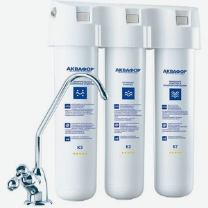 Водоочиститель Аквафор Кристалл [205955]