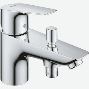 Смеситель на борт ванны GROHE BauEdge хром [23562001]