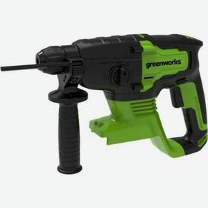Перфоратор GREENWORKS 3803007 Li-Ion, без АКБ, без ЗУ