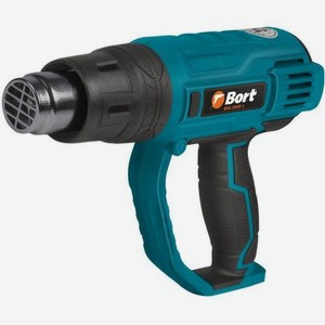 Технический фен Bort BHG-2000F-L [93411126]
