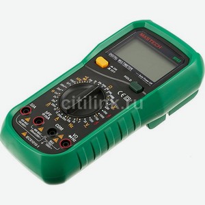 Мультиметр Mastech My63 [13-2051]