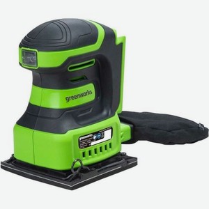 Полировальная машина GREENWORKS G24SS14 [3100507]