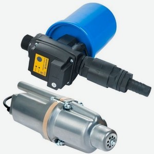Насосная станция UNIPUMP Акваробот Вибра 2-15 Н, поверхностный [10915]