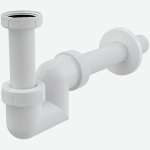 Сифон AlcaPlast A45F-DN32 для мойки
