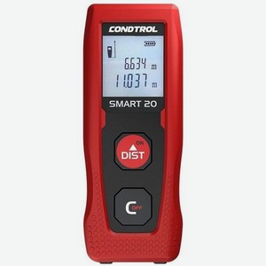 Дальномер лазерн. Condtrol Smart 20 2кл.лаз. 670нм (1-4-096)