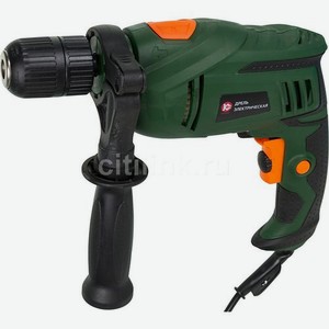 Дрель ударная Калибр ДЭ-580ЕРУ+ [011707]