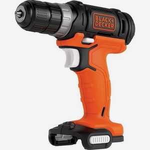 Дрель-шуруповерт BLACK+DECKER BDCDD12USB-XJ без АКБ, без ЗУ