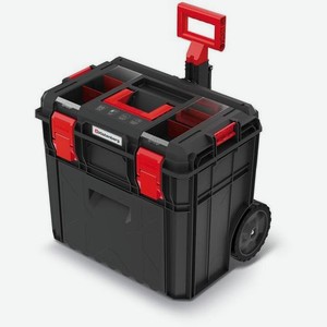 Ящик для инструментов KISTENBERG X-Log, черный [kxb604050fd-s411]