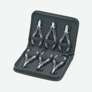 Набор инструментов KNIPEX KN-002017, 6 предметов